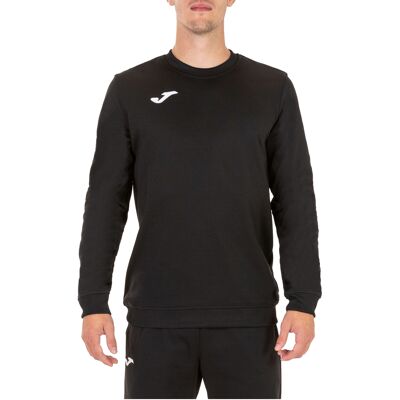 Ζακέτα Joma Cairo II Sweatshirt Black 2X-Large αρσενικός Ζακέτα Joma Cairo II Sweatshirt Black 2X-Large αρσενικός