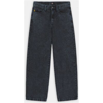 Παντελόνια Dickies Tom knox loose denim jean garment dye deep Μπλέ US 28 / 32 αρσενικός Παντελόνια Dickies Tom knox loose denim jean garment dye deep Μπλέ US 28 / 32 αρσενικός
