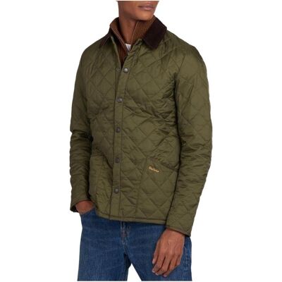 Μπουφάν Barbour MQU0240 Green 2X-Large αρσενικός Μπουφάν Barbour MQU0240 Green 2X-Large αρσενικός