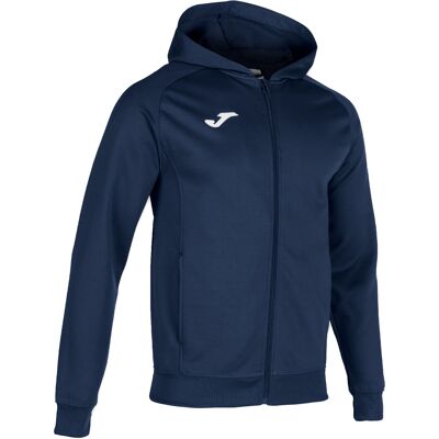 Ζακέτα Joma Menfis Hoodie Μπλέ Extra Large αρσενικός Ζακέτα Joma Menfis Hoodie Μπλέ Extra Large αρσενικός