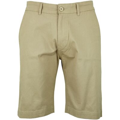 Shorts & Βερμούδες Peak Mountain Short homme CECHINO Beige Large αρσενικός Shorts & Βερμούδες Peak Mountain Short homme CECHINO Beige Large αρσενικός
