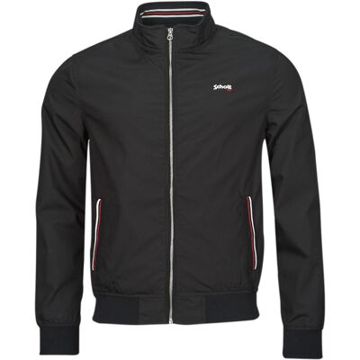 Μπουφάν Schott KENTON Black Small αρσενικός Μπουφάν Schott KENTON Black Small αρσενικός