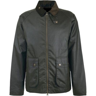 Παλτό Barbour Bedale Short Wax Jacket - Olive Green Medium αρσενικός Παλτό Barbour Bedale Short Wax Jacket - Olive Green Medium αρσενικός