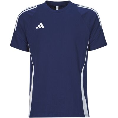 T-shirt με κοντά μανίκια adidas TIRO24 SWTEE Μπλέ Extra Small αρσενικός T-shirt με κοντά μανίκια adidas TIRO24 SWTEE Μπλέ Extra Small αρσενικός