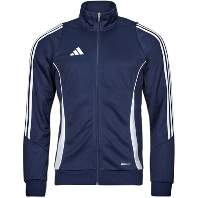 Ζακέτα adidas TIRO24 TRJKT Μπλέ Small αρσενικός Ζακέτα adidas TIRO24 TRJKT Μπλέ Small αρσενικός