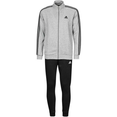Σετ από φόρμες adidas M 3S FL TT TS Grey Extra Large Σετ από φόρμες adidas M 3S FL TT TS Grey Extra Large
