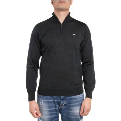 Πουλόβερ Paul & Shark 12311111 Green Large αρσενικός Πουλόβερ Paul & Shark 12311111 Green Large αρσενικός