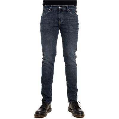 Jeans Roy Rogers RRU075D4371876 Black US 33 αρσενικός Jeans Roy Rogers RRU075D4371876 Black US 33 αρσενικός