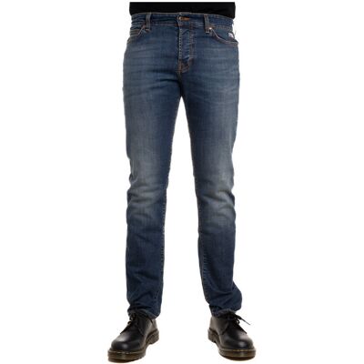 Jeans Roy Rogers RRU118D0210005 Μπλέ US 44 αρσενικός Jeans Roy Rogers RRU118D0210005 Μπλέ US 44 αρσενικός