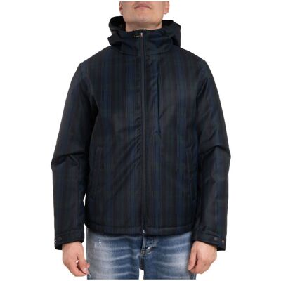 Μπουφάν Colmar 1253R9XS Black IT 50 αρσενικός Μπουφάν Colmar 1253R9XS Black IT 50 αρσενικός