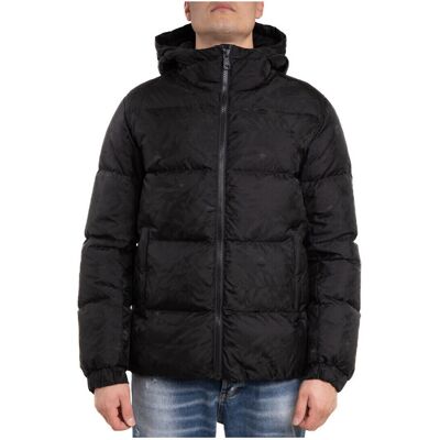 Μπουφάν Colmar 12607XV Black IT 50 αρσενικός Μπουφάν Colmar 12607XV Black IT 50 αρσενικός