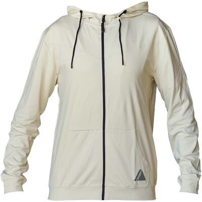 Ζακέτα Joma Indoor Gym Zip-Up Hoodie Beige Medium αρσενικός Ζακέτα Joma Indoor Gym Zip-Up Hoodie Beige Medium αρσενικός
