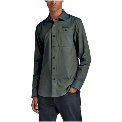 Πουκάμισο με μακριά μανίκια G-Star Raw BRISTUM 2.0 SLIM FIT SHIRT MEN multicolour Large αρσενικός Πουκάμισο με μακριά μανίκια G-Star Raw BRISTUM 2.0 SLIM FIT SHIRT MEN multicolour Large αρσενικός