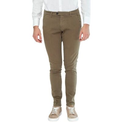 Παντελόνια Roy Rogers RRU013C8700112 Beige US 44 αρσενικός Παντελόνια Roy Rogers RRU013C8700112 Beige US 44 αρσενικός