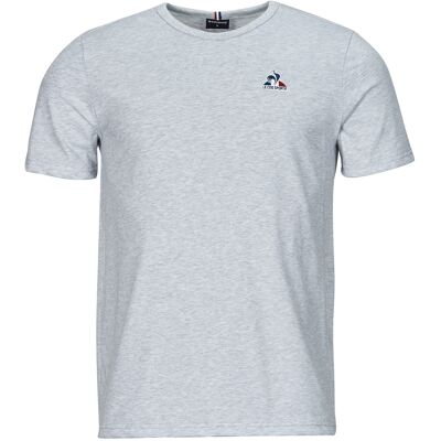 T-shirt με κοντά μανίκια Le Coq Sportif ESS Tee SS N°1 M Grey 2X-Large αρσενικός T-shirt με κοντά μανίκια Le Coq Sportif ESS Tee SS N°1 M Grey 2X-Large αρσενικός