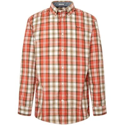 Πουκάμισο με μακριά μανίκια Pepe jeans PM308283 165 Orange Medium αρσενικός Πουκάμισο με μακριά μανίκια Pepe jeans PM308283 165 Orange Medium αρσενικός