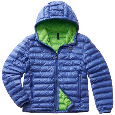 Μπουφάν Blauer 24SBLUC02062 Μπλέ Medium αρσενικός Μπουφάν Blauer 24SBLUC02062 Μπλέ Medium αρσενικός