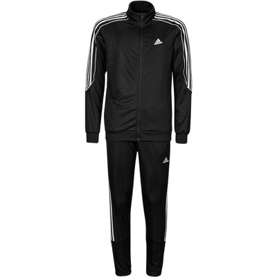Σετ από φόρμες adidas Sportswear 3-Stripes Doubleknit Track Suit Black Extra Small Σετ από φόρμες adidas Sportswear 3-Stripes Doubleknit Track Suit Black Extra Small