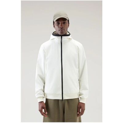 Μπουφάν Woolrich WOSW0223MR Beige Large αρσενικός Μπουφάν Woolrich WOSW0223MR Beige Large αρσενικός