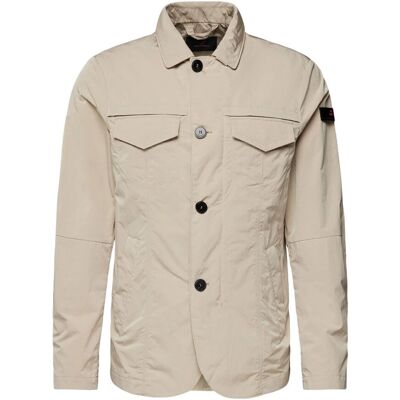 Μπουφάν Peuterey PEU5108 Beige Large αρσενικός Μπουφάν Peuterey PEU5108 Beige Large αρσενικός