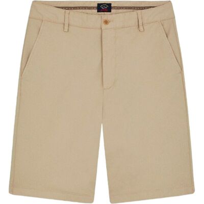 Shorts & Βερμούδες Paul & Shark C0P4000 Beige IT 50 αρσενικός Shorts & Βερμούδες Paul & Shark C0P4000 Beige IT 50 αρσενικός
