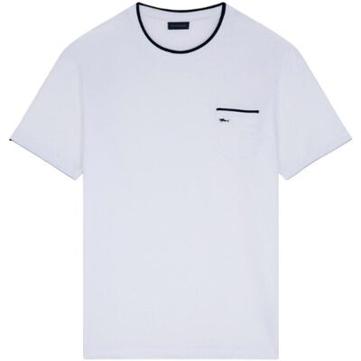 T-shirts & Polos Paul & Shark 24411016 Άσπρο 2X-Large αρσενικός T-shirts & Polos Paul & Shark 24411016 Άσπρο 2X-Large αρσενικός