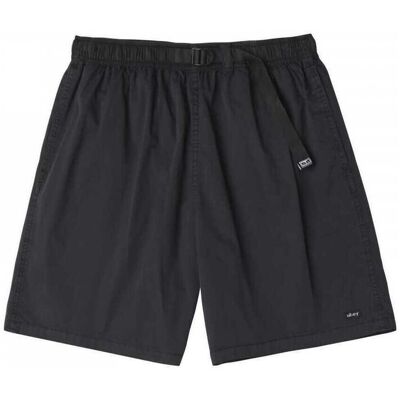 Shorts & Βερμούδες Obey Easy pigment trail short Grey Large αρσενικός Shorts & Βερμούδες Obey Easy pigment trail short Grey Large αρσενικός