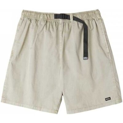 Shorts & Βερμούδες Obey Easy pigment trail short Grey Small αρσενικός Shorts & Βερμούδες Obey Easy pigment trail short Grey Small αρσενικός