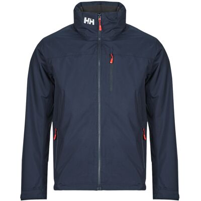 Μπουφάν Helly Hansen CREW HOODED MIDLAYER JACKET 2 Marine Extra Large αρσενικός Μπουφάν Helly Hansen CREW HOODED MIDLAYER JACKET 2 Marine Extra Large αρσενικός