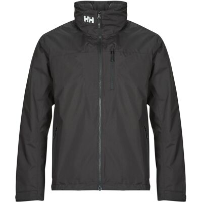 Μπουφάν Helly Hansen CREW HOODED MIDLAYER JACKET 2 Black Extra Large αρσενικός Μπουφάν Helly Hansen CREW HOODED MIDLAYER JACKET 2 Black Extra Large αρσενικός