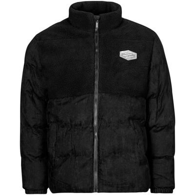 Μπουφάν Deeluxe CAMBRIDGE Black Extra Large αρσενικός Μπουφάν Deeluxe CAMBRIDGE Black Extra Large αρσενικός