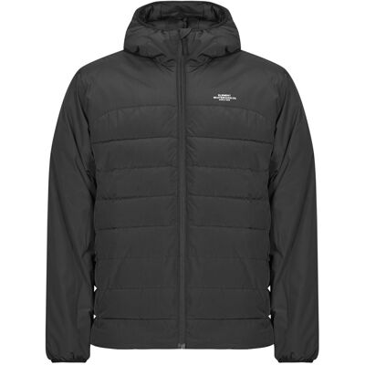 Χοντρό μπουφάν Element CLASSIC INSULATOR Black Small αρσενικός Χοντρό μπουφάν Element CLASSIC INSULATOR Black Small αρσενικός
