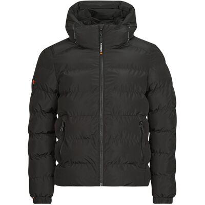 Χοντρό μπουφάν Superdry HOODED SPORTS PUFFR JACKET Black 2X-Large αρσενικός Χοντρό μπουφάν Superdry HOODED SPORTS PUFFR JACKET Black 2X-Large αρσενικός