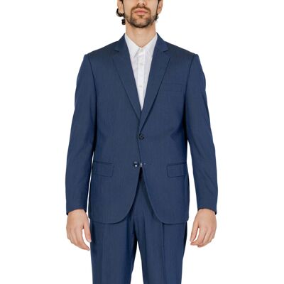 Σακάκι/Blazers Antony Morato CORA MMJA00465-FA650335 Μπλέ IT 46 αρσενικός Σακάκι/Blazers Antony Morato CORA MMJA00465-FA650335 Μπλέ IT 46 αρσενικός