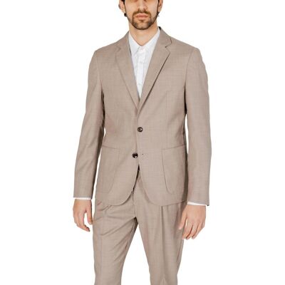 Σακάκι/Blazers Antony Morato FRIDA MMJA00477-FA650330 Beige IT 56 αρσενικός Σακάκι/Blazers Antony Morato FRIDA MMJA00477-FA650330 Beige IT 56 αρσενικός