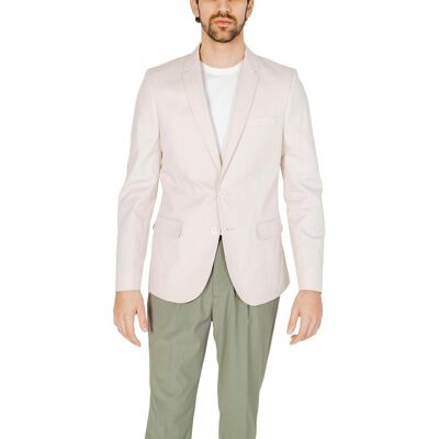 Σακάκι/Blazers Antony Morato BONNIE MMJS00044-FA800164 Άσπρο IT 48 αρσενικός Σακάκι/Blazers Antony Morato BONNIE MMJS00044-FA800164 Άσπρο IT 48 αρσενικός