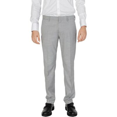 Παντελόνια κοστουμιού Antony Morato BONNIE MMTS00018-FA650330 Grey IT 52 Παντελόνια κοστουμιού Antony Morato BONNIE MMTS00018-FA650330 Grey IT 52