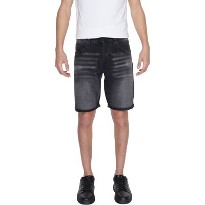 Shorts & Βερμούδες Antony Morato ARGON MMDS00076-FA750458 Black IT 50 αρσενικός Shorts & Βερμούδες Antony Morato ARGON MMDS00076-FA750458 Black IT 50 αρσενικός