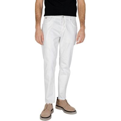 Skinny Τζιν Antony Morato ARGON MMDT00264-FA800150 Άσπρο IT 48 αρσενικός Skinny Τζιν Antony Morato ARGON MMDT00264-FA800150 Άσπρο IT 48 αρσενικός