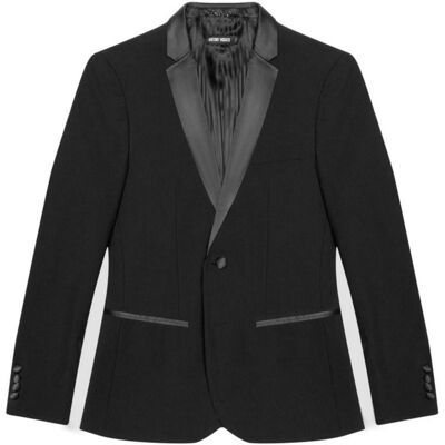 Σακάκι/Blazers Antony Morato MMJS00033-FA600255 Black IT 46 αρσενικός Σακάκι/Blazers Antony Morato MMJS00033-FA600255 Black IT 46 αρσενικός