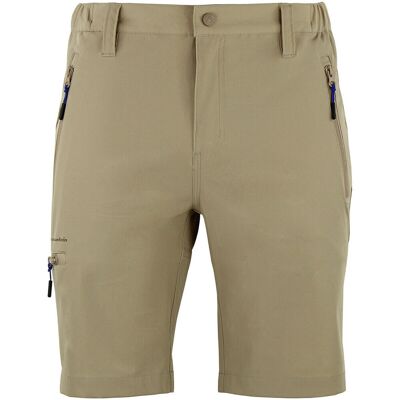 Shorts & Βερμούδες Peak Mountain Short de randonnée homme CESSOR Beige Extra Large αρσενικός Shorts & Βερμούδες Peak Mountain Short de randonnée homme CESSOR Beige Extra Large αρσενικός