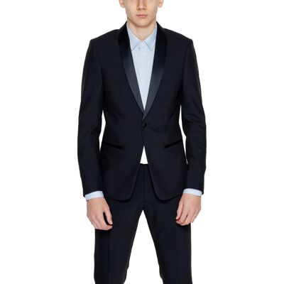 Σακάκι/Blazers Antony Morato MMJS00034-FA600255 Black IT 50 αρσενικός Σακάκι/Blazers Antony Morato MMJS00034-FA600255 Black IT 50 αρσενικός