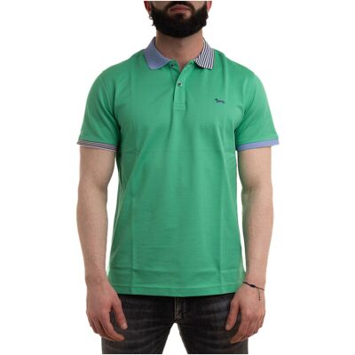 T-shirts & Polos Harmont & Blaine LRL375021215 Green 2X-Large αρσενικός T-shirts & Polos Harmont & Blaine LRL375021215 Green 2X-Large αρσενικός