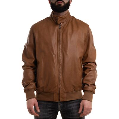 Μπουφάν Roy Rogers RRU90071CB94XXXX Brown IT 52 αρσενικός Μπουφάν Roy Rogers RRU90071CB94XXXX Brown IT 52 αρσενικός