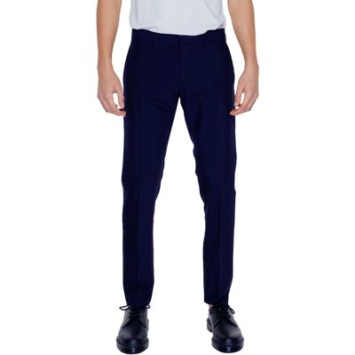 Παντελόνια κοστουμιού Antony Morato MMTS00027-FA600255 Μπλέ IT 54 Παντελόνια κοστουμιού Antony Morato MMTS00027-FA600255 Μπλέ IT 54