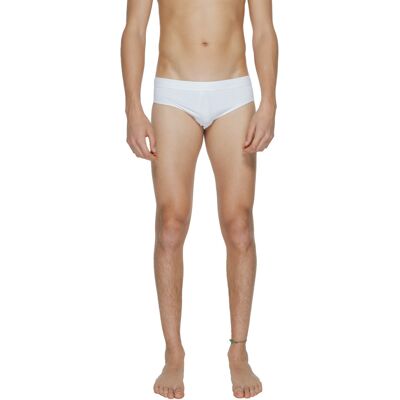 Μαγιό Calvin Klein Jeans BRIEF KM0KM00995 Άσπρο Small αρσενικός Μαγιό Calvin Klein Jeans BRIEF KM0KM00995 Άσπρο Small αρσενικός