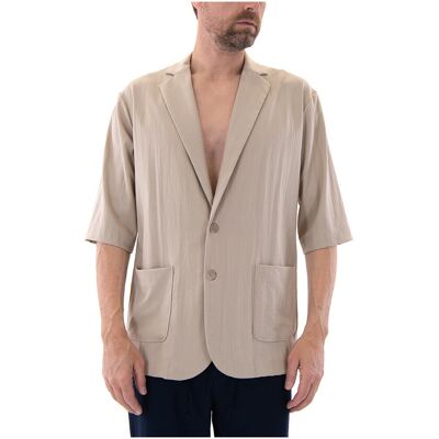 Σακάκια Vittorio SANTO OVERSHIRT MEN multicolour Medium αρσενικός Σακάκια Vittorio SANTO OVERSHIRT MEN multicolour Medium αρσενικός
