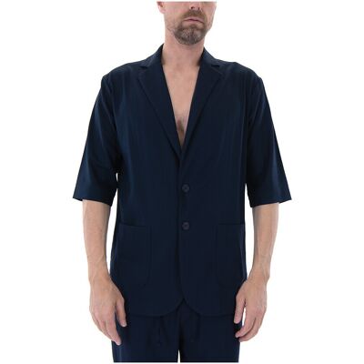 Σακάκια Vittorio SANTO OVERSHIRT MEN multicolour Medium αρσενικός Σακάκια Vittorio SANTO OVERSHIRT MEN multicolour Medium αρσενικός