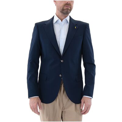 Σακάκια Vittorio BONNATO BLAZER MEN multicolour FR 56 αρσενικός Σακάκια Vittorio BONNATO BLAZER MEN multicolour FR 56 αρσενικός