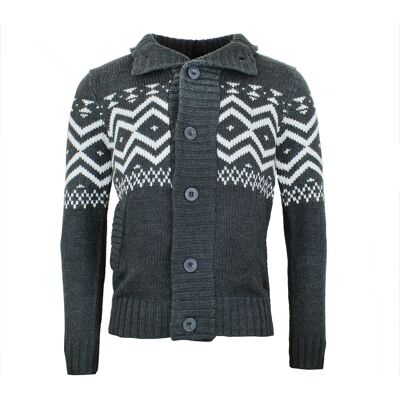 Μπουφάν / Ζακέτες Srk Gilet homme CARD Black Medium αρσενικός Μπουφάν / Ζακέτες Srk Gilet homme CARD Black Medium αρσενικός